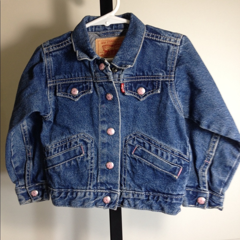 Levi's jean jacket
